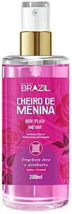 BODY SPLASH CHEIRO DE MENINA - 200ml