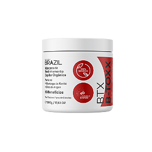 MÁSCARA DE NUTRIÇÃO SELANTE 500g