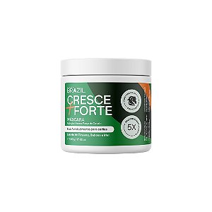 MÁSCARA DE NUTRIÇÃO INTENSA CRESCE + FORTE 500g