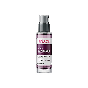 ÓLEO REPARADOR DE PONTAS FRAMBOESA - 30ml