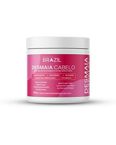 MÁSCARA ULTRA HIDRATANTE DESMAIA CABELO 500g