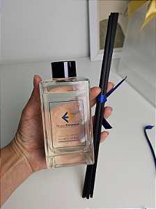 DIFUSOR DE VARETAS 200 ML - Atacado (tampa preta)