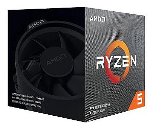 PROCESSADOR AMD RYZEN R5 3600