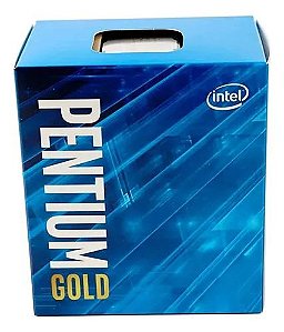 PROCESSADOR INTEL PENTIUM GOLD G5420 3.8 GHZ