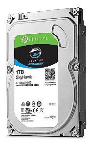 HD SATA 1TB SEAGATE SKYHAWK SURVEILLANCE