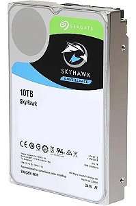 HD SATA 10TB SEAGATE SKYHAWK SURVEILLANCE