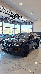 Jeep compass longitude