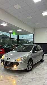 Peugeot 307 feline Griff