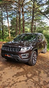 Jeep Compass Limited Série S