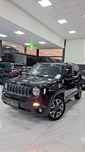 jeep renegade longitude