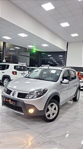 Renault sandero stepway