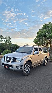 Nissan Frontier SL 4x4