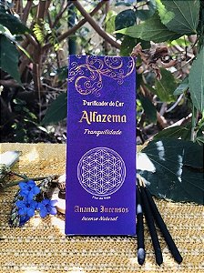 Incenso Alfazema-Linha Purificador do Lar