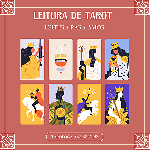 Leitura de tarot para Vida Amorosa