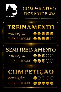 Calça Semi Treinamento - Sob Encomenda