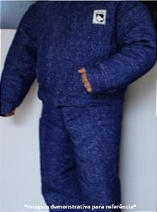 Bite Suit Semi Treinamento G - Pronta entrega