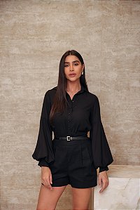 CAMISA BIA PRETA