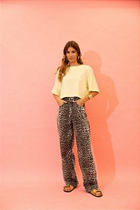 CALÇA ANIMAL PRINT