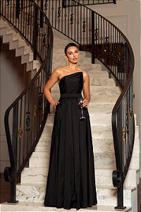 VESTIDO LUMA PRETO