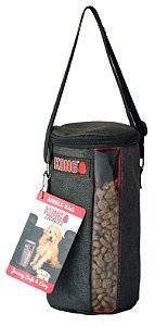 Porta Ração KONG Travel Kibble Bag 