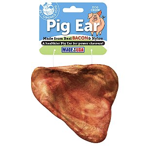 Pet Qwerks Pig Ear