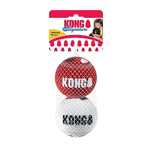 Brinquedo KONG Signature Sports Balls
