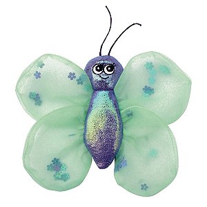 Brinquedo KONG Gatos Better Buzz Butterfly