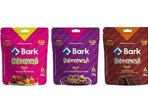 Petisco BARK Sobremesa 200 gr