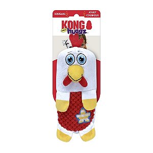 KONG Huggz Farmz Chicken