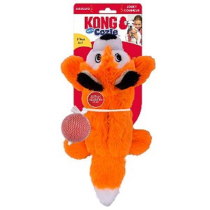 KONG Cozie Pocketz Fox