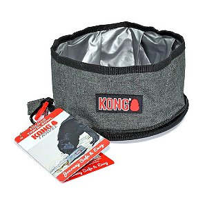 KONG TRAVEL FOLD-UP BOWL