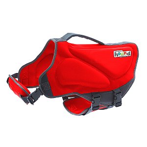 Colete Salva Vidas Outward Hound Dawson Swim Dog Life Jacket