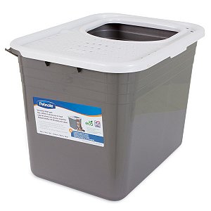 Petmate Top Entry Litter Box