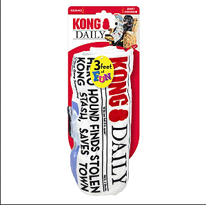 KONG DAILY NEWSPAPER X-LARGE