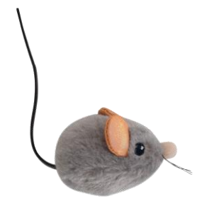Catstages Squeak Squeak Mouse