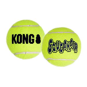 SqueakAir Tennis Ball