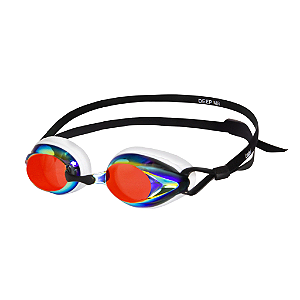 ÓCULOS PARA NATAÇÃO PREMIUM DEEP MR ( ESPELHADO ) LEADER