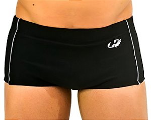 SUNGA  TIPO SUNGÃO HAMMERHEAD COM DETALHES E VIEIS    PRETO