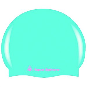 Touca de Natação Aqua Sphere de Silicone