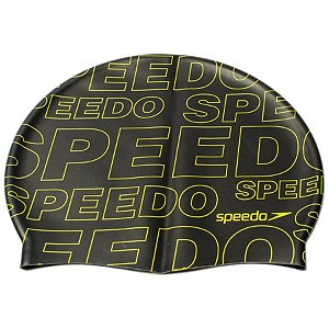 Touca de Natação Speedo Flat Cap Special Edition