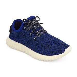 Tênis Adidas Yeezy Boost Marinho Unissex