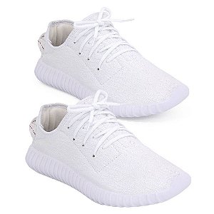 Tênis Adidas Yeezy Boost Branco masculino