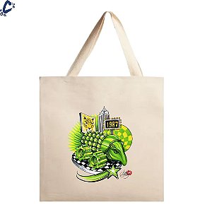 Bolsa ecobag "Tupinicópolis" (Mocidade1987)