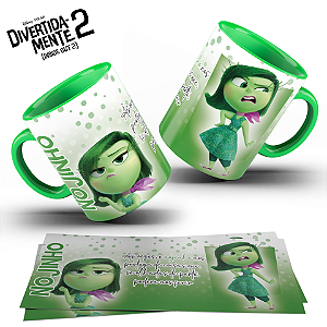 Caneca de cerâmica personalizada