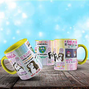 Caneca amigas