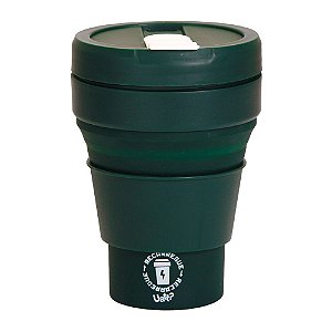 COPO RETRÁTIL - RECARREGUE