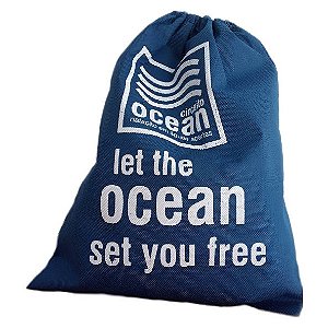 Sacola Mochila TNT - Circuito Ocean