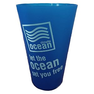 Copo Eco 300ml - Circuito Ocean