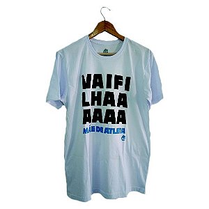 Camiseta Vai Filha / Mãe de Atleta - RP Sport Wear