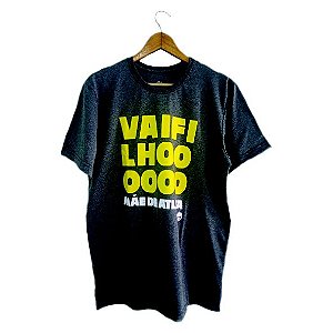 Camiseta Vai Filho / Mãe de Atleta - RP Sport Wear